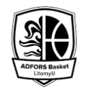 ADFORS Basket Litomyšl - KVAL